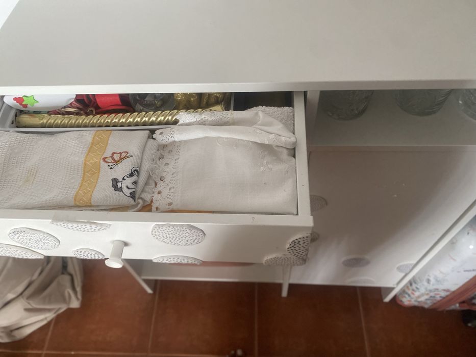 Móvel de Arrumação Ikea