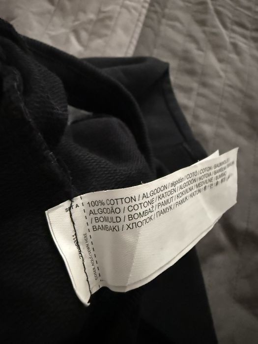 Чорні дитячі штани спортивні mango 92-98 см, 2-3 роки