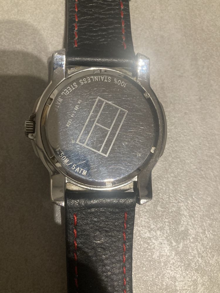 Zegarek Tommy Hilfiger