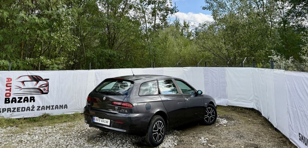 Alfa Romeo 156 1.9 JTD > Lift > Klima > 2005 > El.Szyby > Zadbana