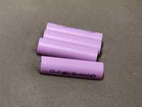 Akumulatory 18650 3.7V INR 2500mAh BTW