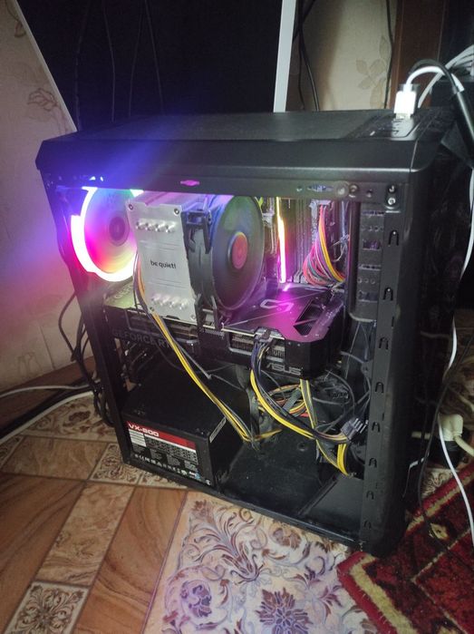 Ігри на ультра! Ryzen 7 7800X3D + RTX 4070 / 2K Gaming Beast