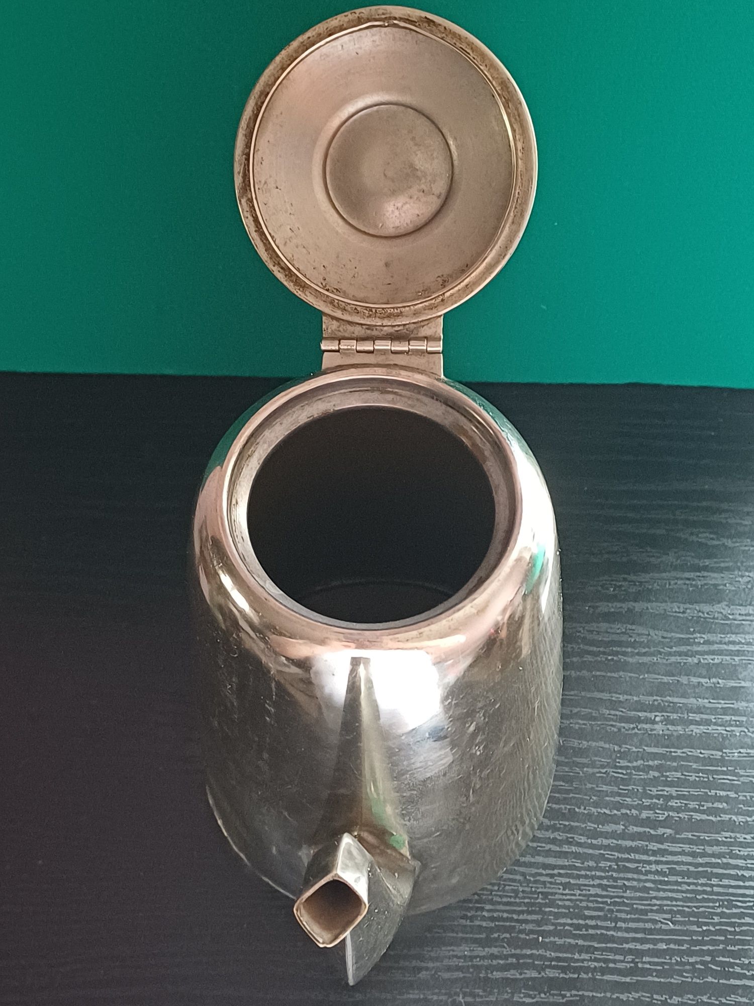 Кофейник Артель "МеталлоШтамп".1920-1930гг.Ранние(Первые)Советы.