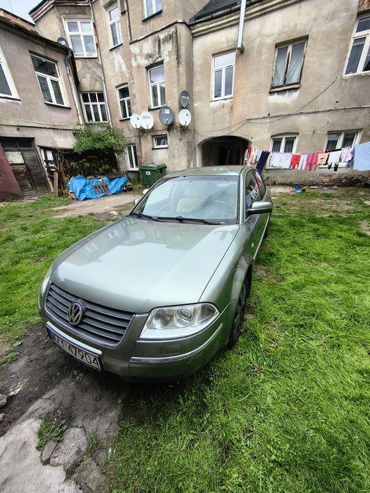 Volkswagen Passat B5 fl 2.8 V6 4motion z LPG