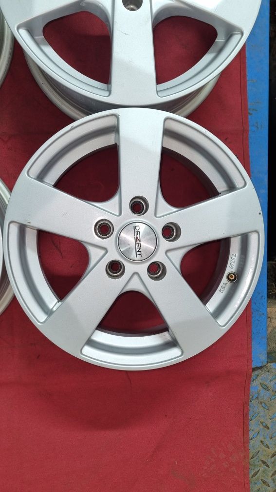 5x112 15 VW Caddy Touran Golf plus