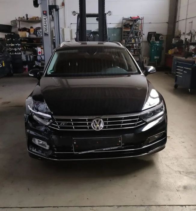 VW Passat B8 1.8 TSI CJS SMV LC9X Auto czesci