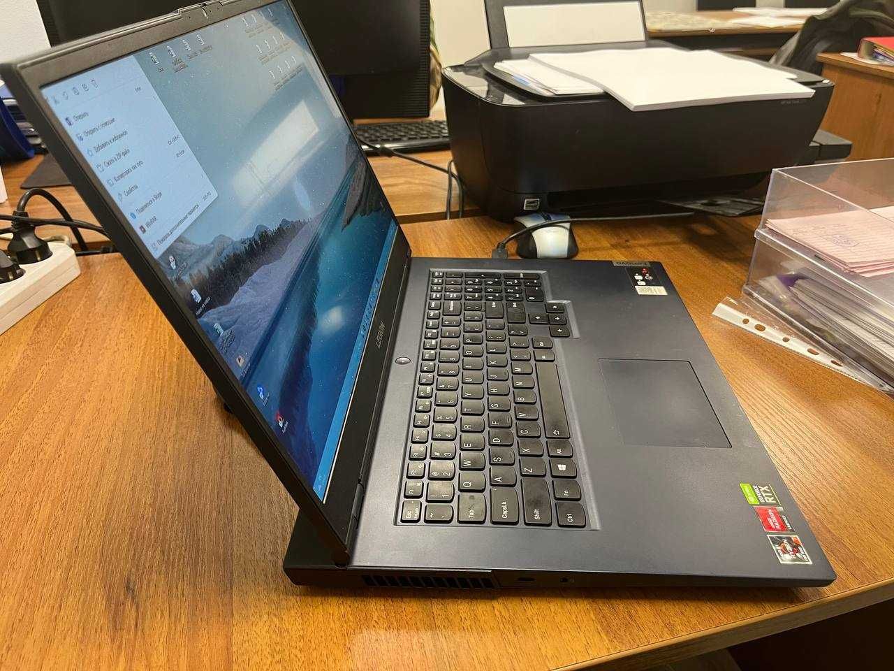 Lenovo Legion 5 17-дюймів, RTX-3070