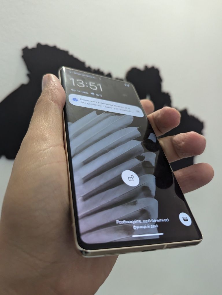 Google Pixel 7pro 128gb Neverlock.Як Новий!