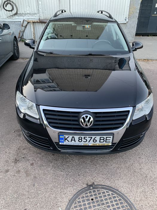 Volkswagen Passat B6 2010р.