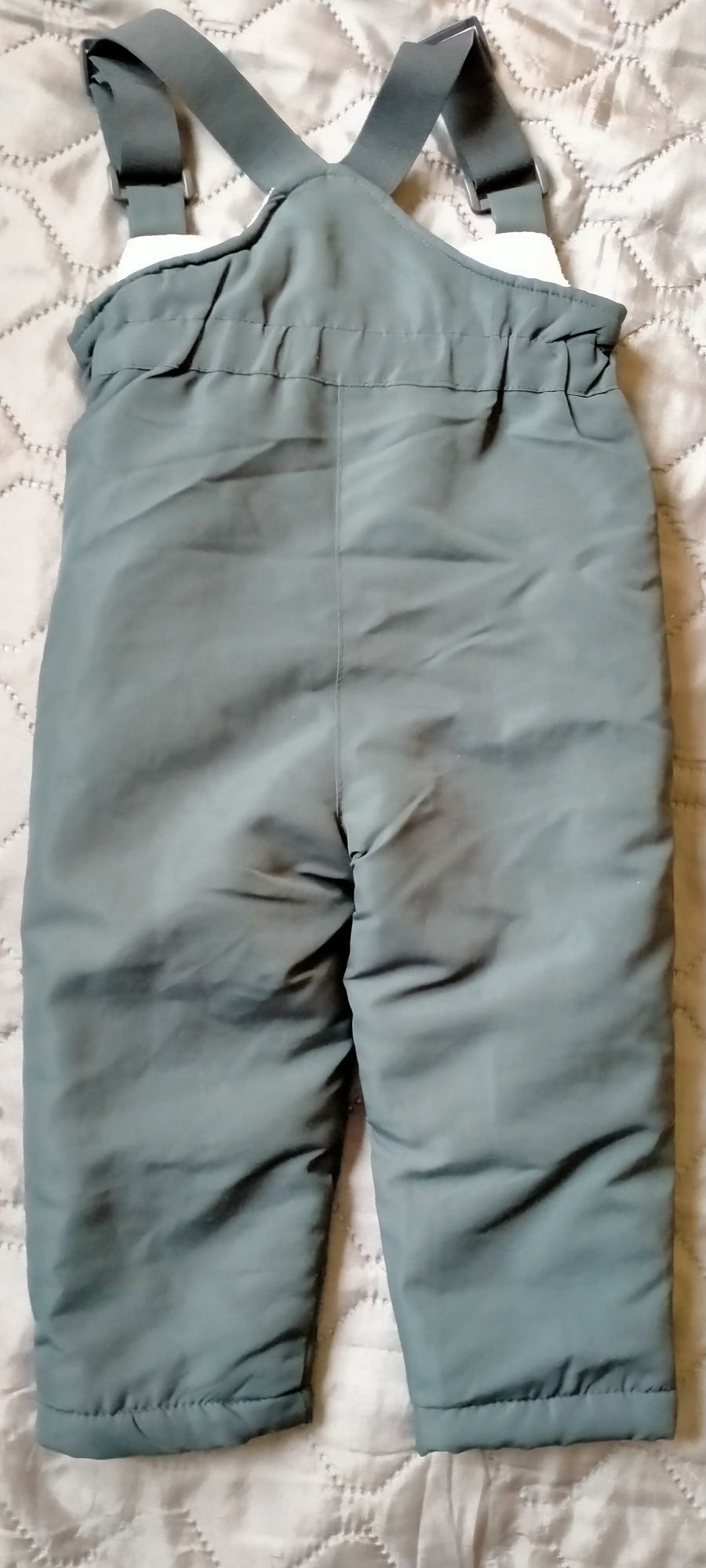 Spodnie zimowe PEPCO - rozmiar 86