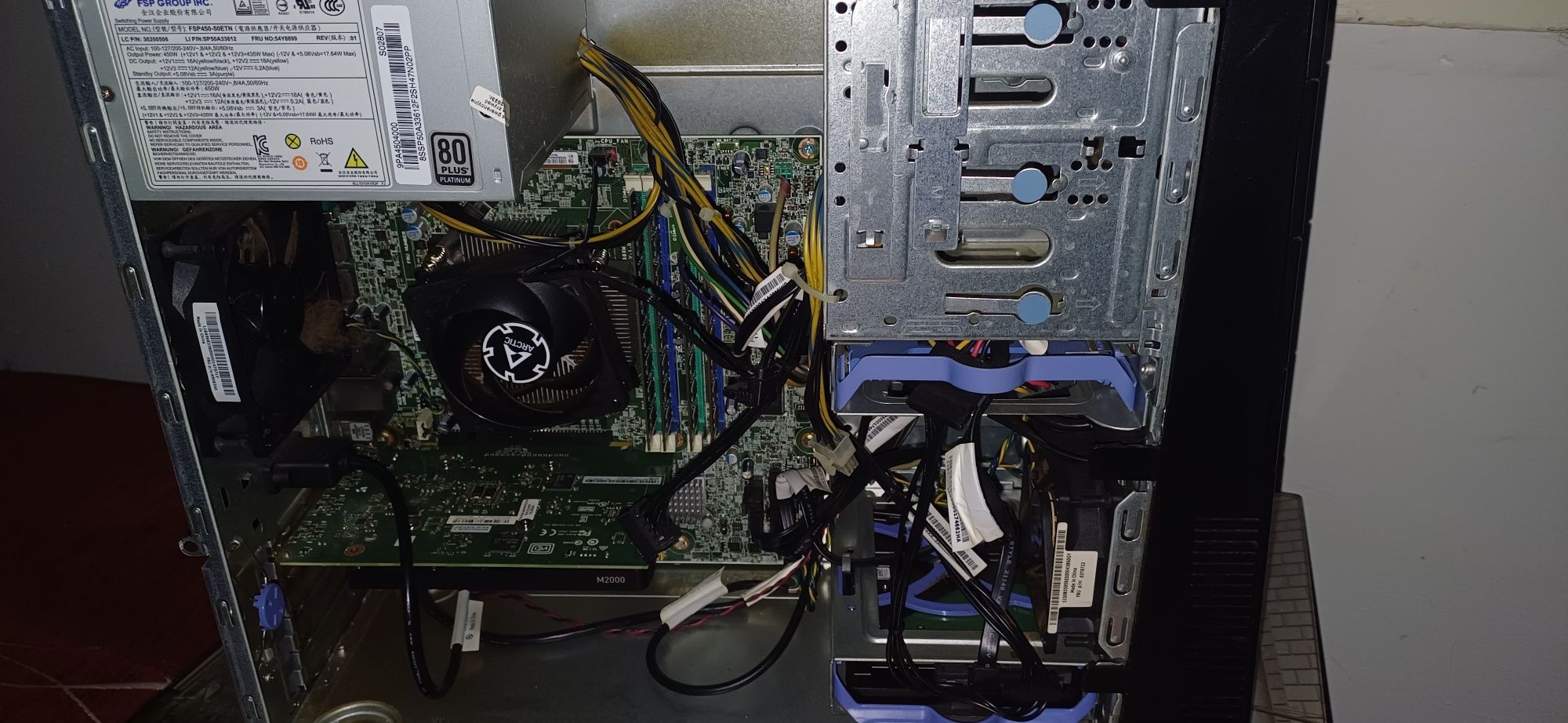 W pełni sprawny używany PC