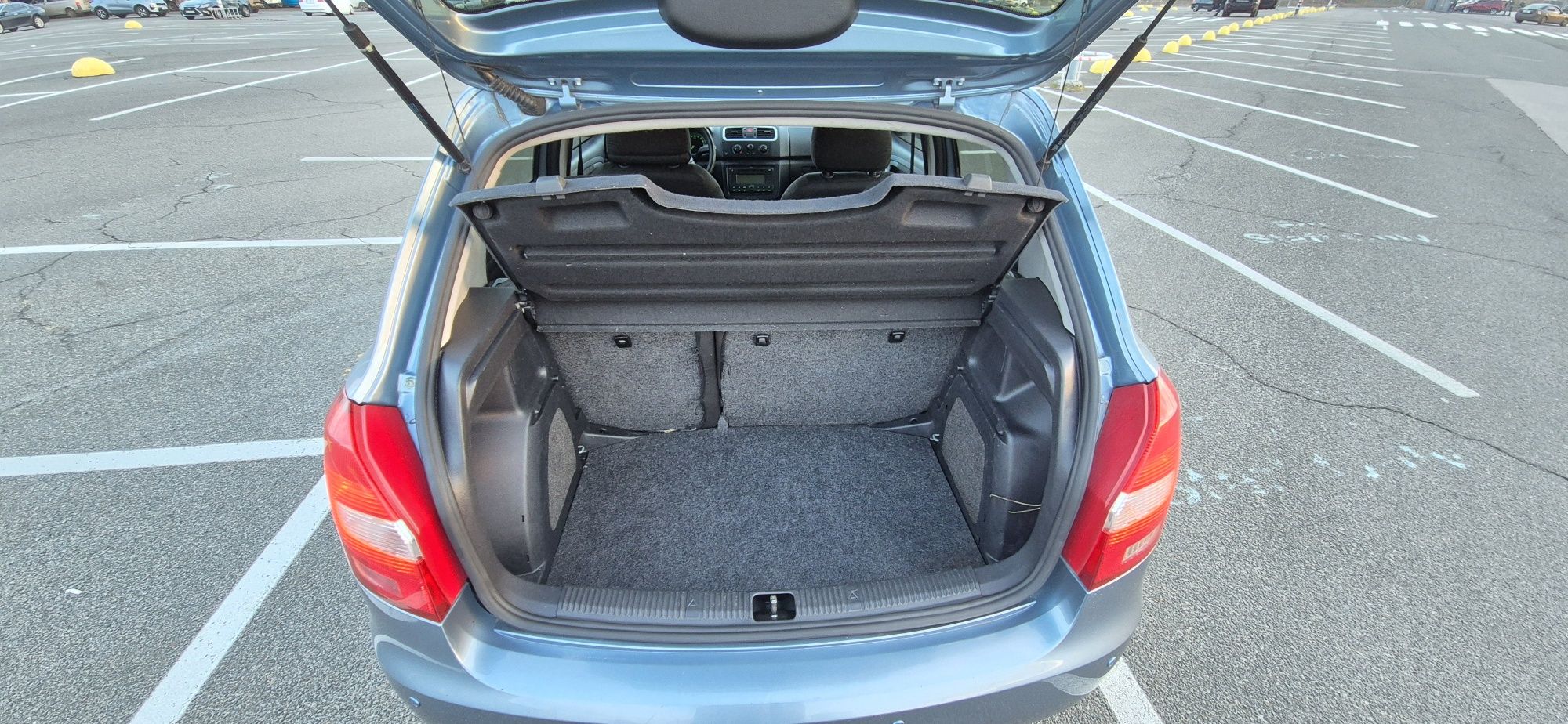 В продажі Skoda Fabia 1.4