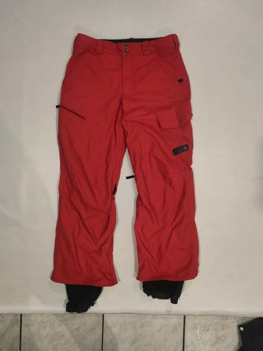Burton spodnie narciarskie roz,S/M 36-38 snowbordowe,zimowe