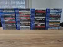 Vários jogos de ps4 preços na descrição