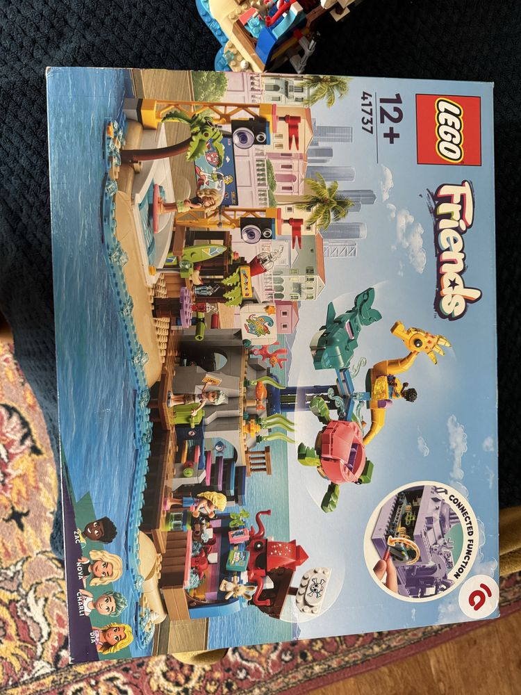 Lego 41737 friends 12+
