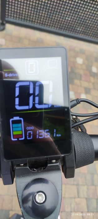 Hulajnoga elektryczna Motus 10 pro