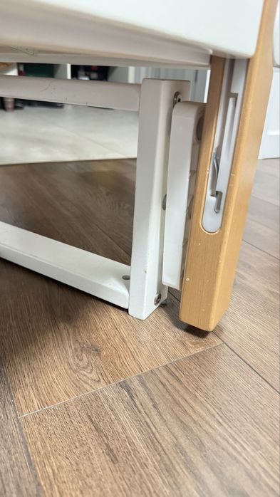 Ліжко дитяче з маятником