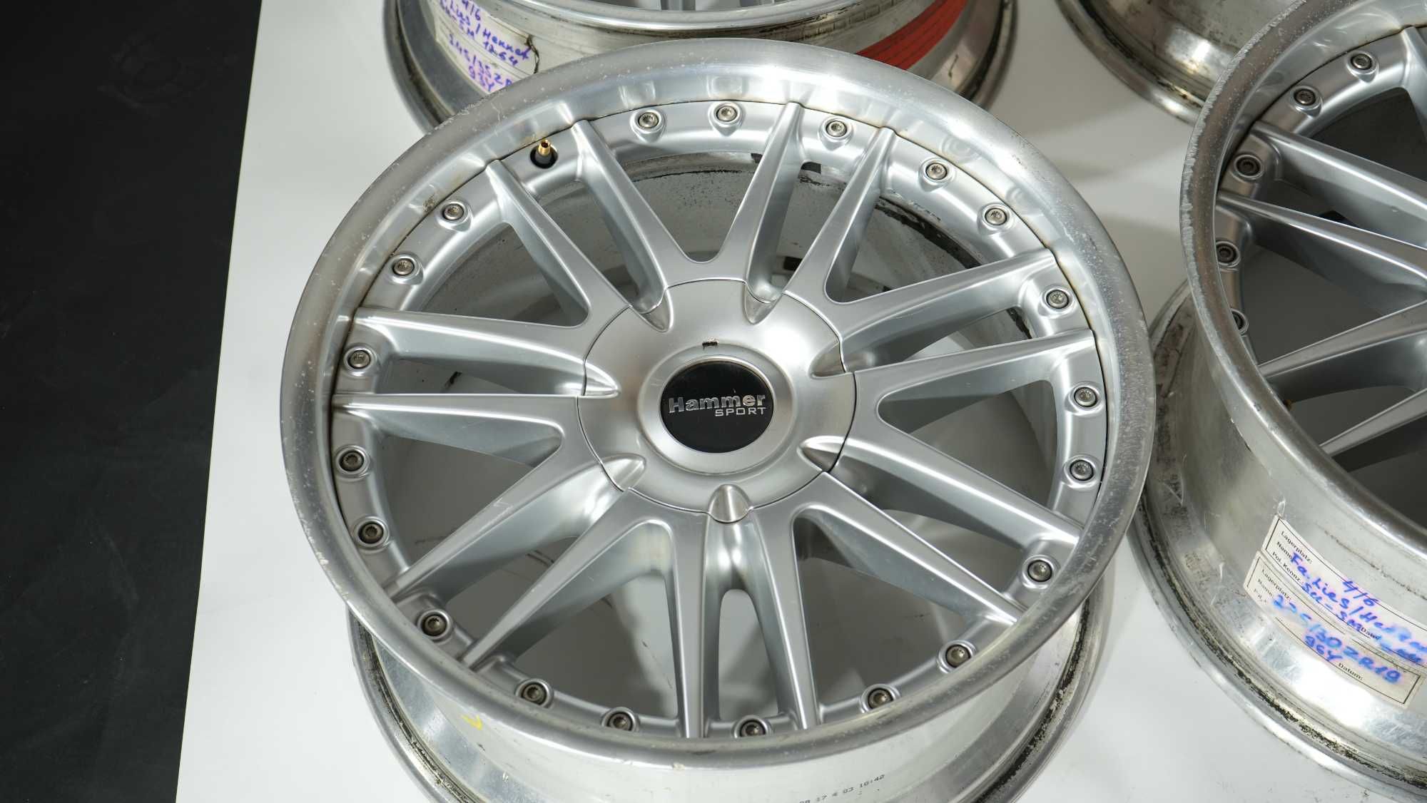 Alufelgi Felgi BBS Hammer Sport 5x120 R19