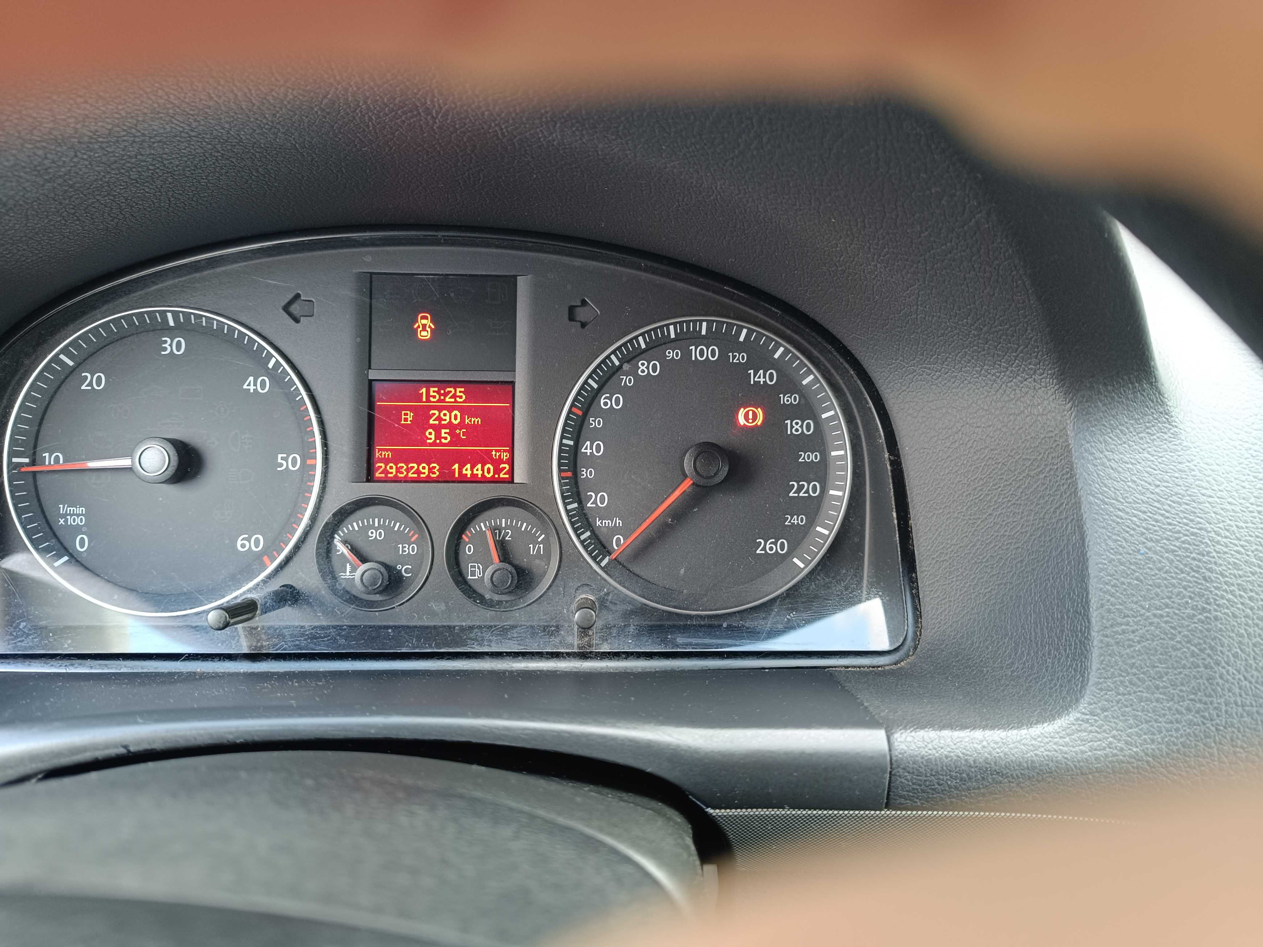 Volkswagen Touran 1.9 TDI 105 KM 2004