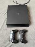 Ігрова приставка playstation 4 pro