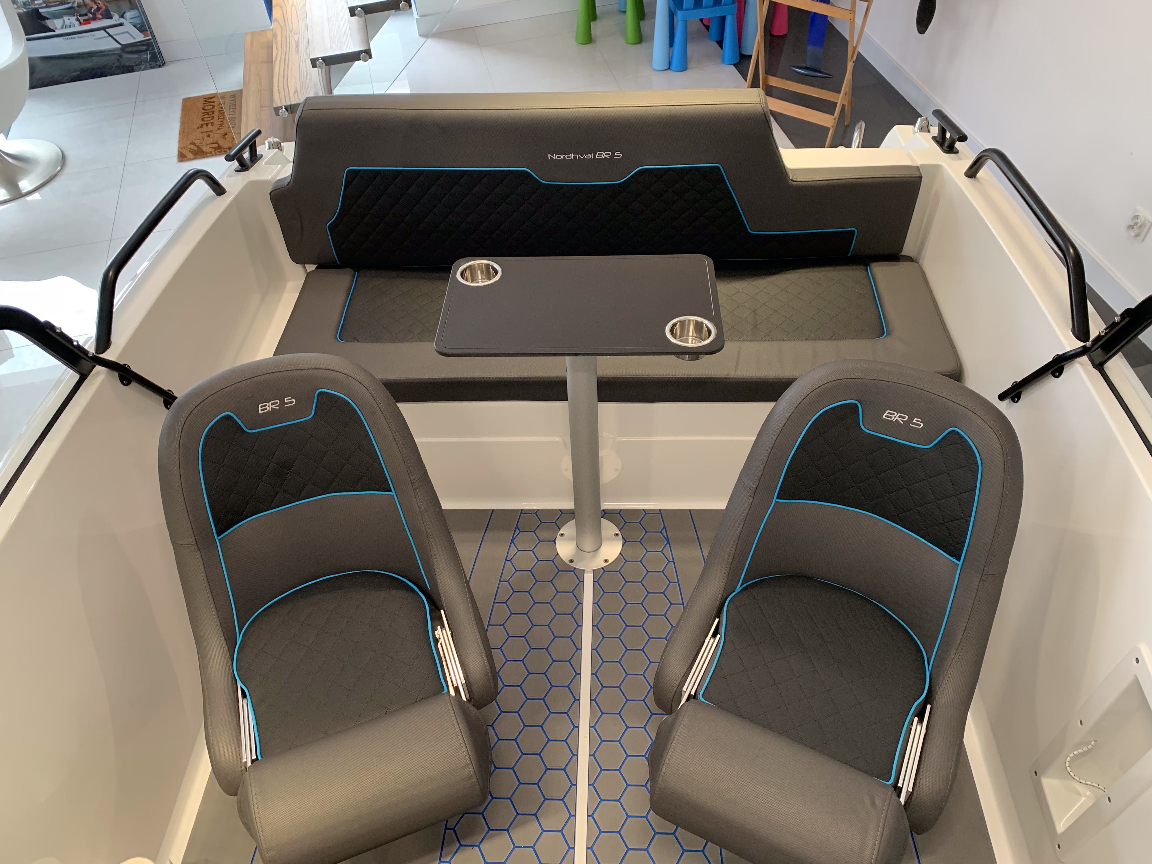 Nowy Nordhval BR5 od ręki / Bow Rider / 2025 / FV