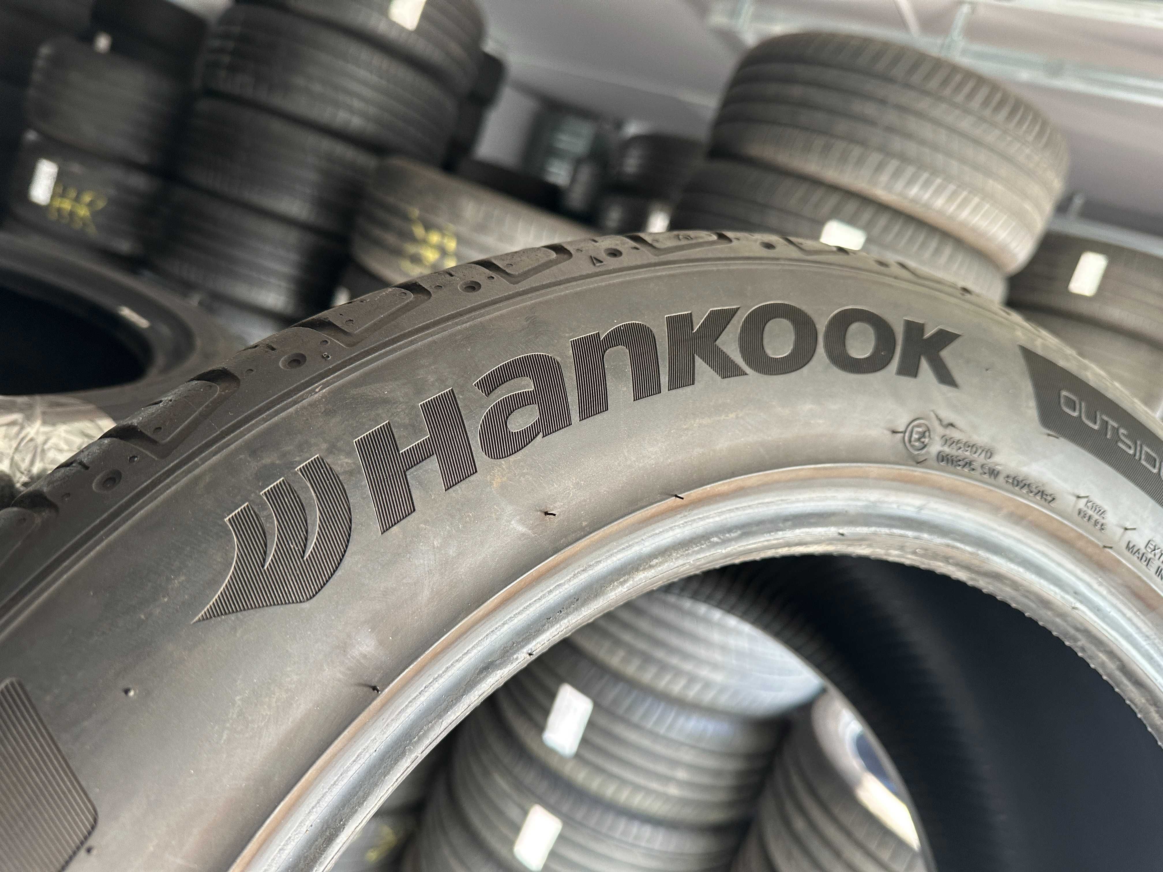 265-50 R19 110Y Hankook Ventus S1 Evo2 SUV 2шт