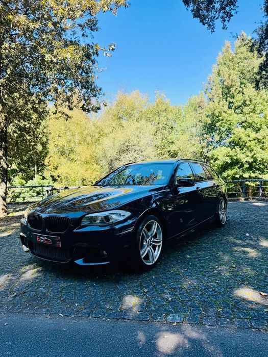 BMW 525 d Pack M Auto