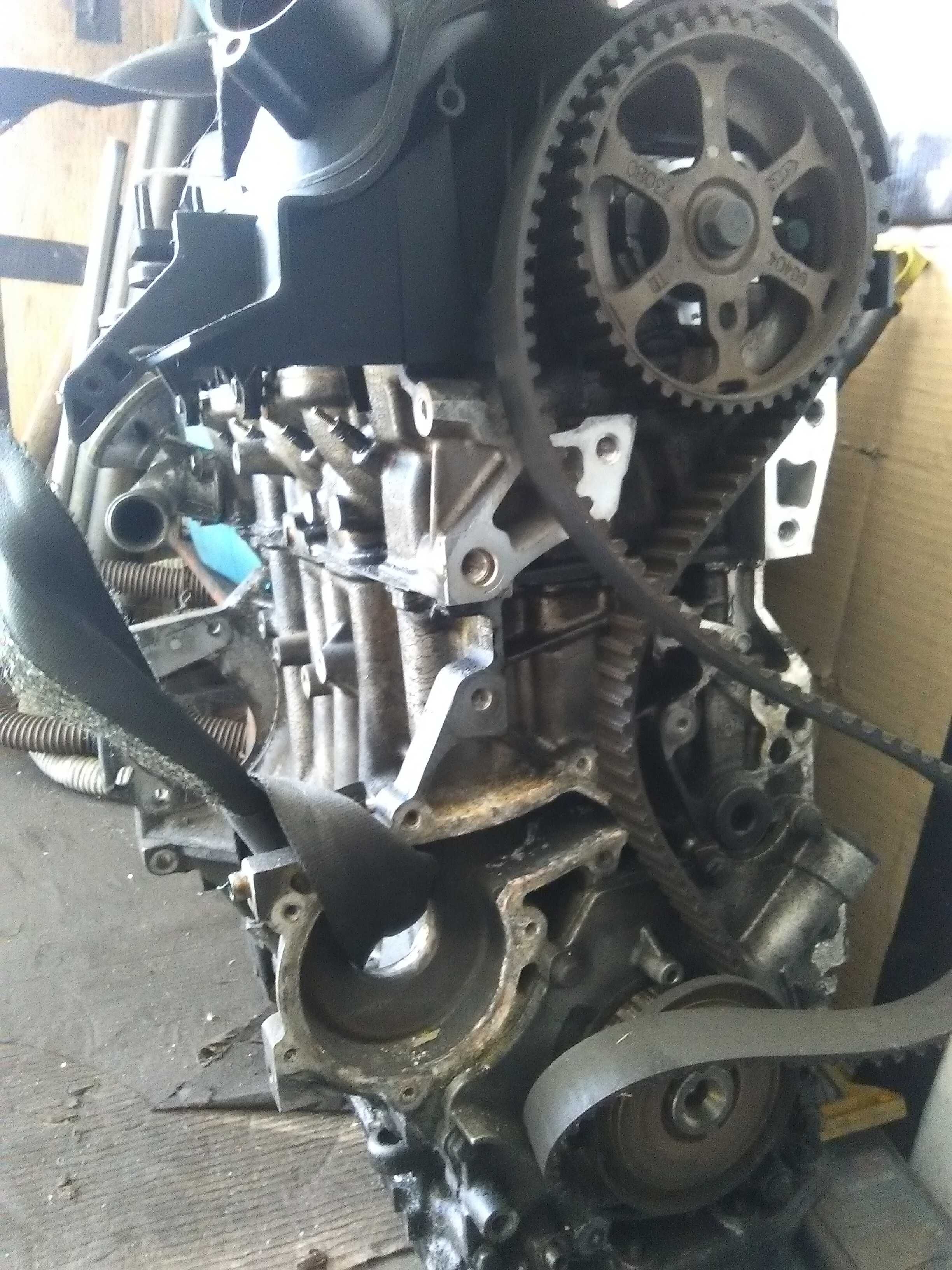 Motor 1.4 HDi peças