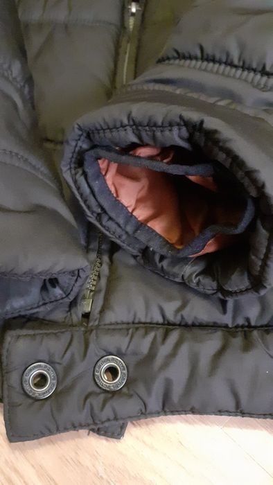 Kurtka męska zimowa, r.L