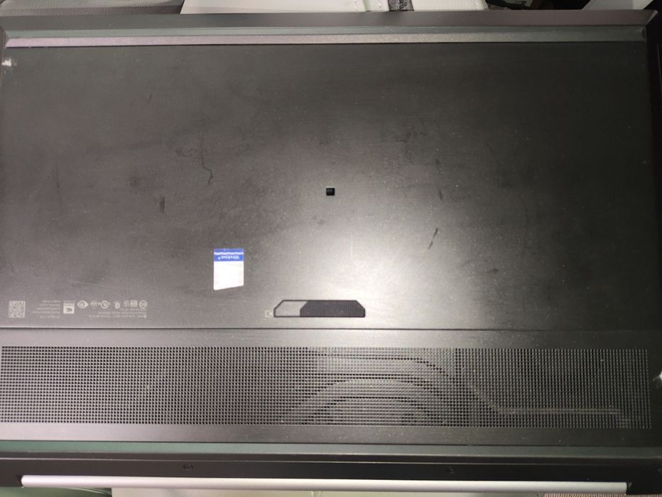 Єдиний ТОП  Ноутбук з крутим  4K  DREAMCOLOR HP Zbook 17 g5