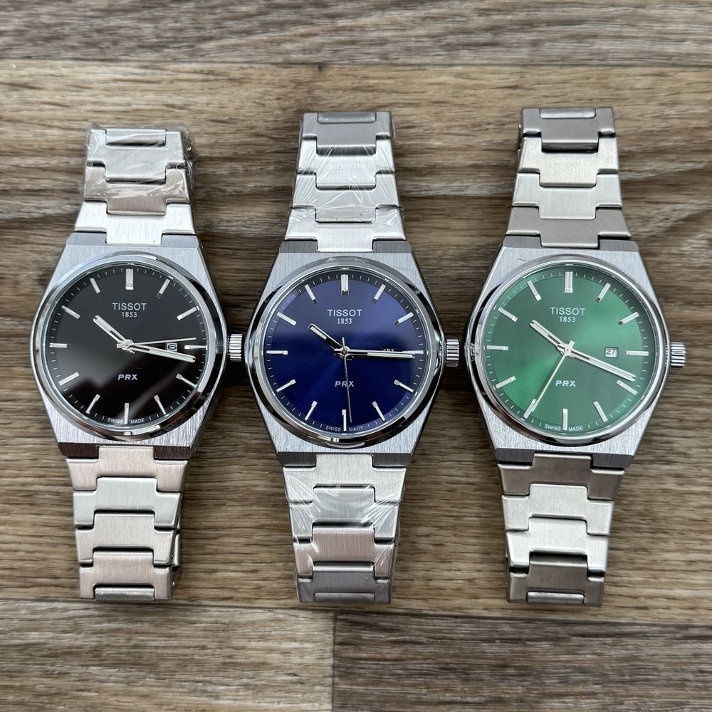 Топовий Годинник Tissot prx