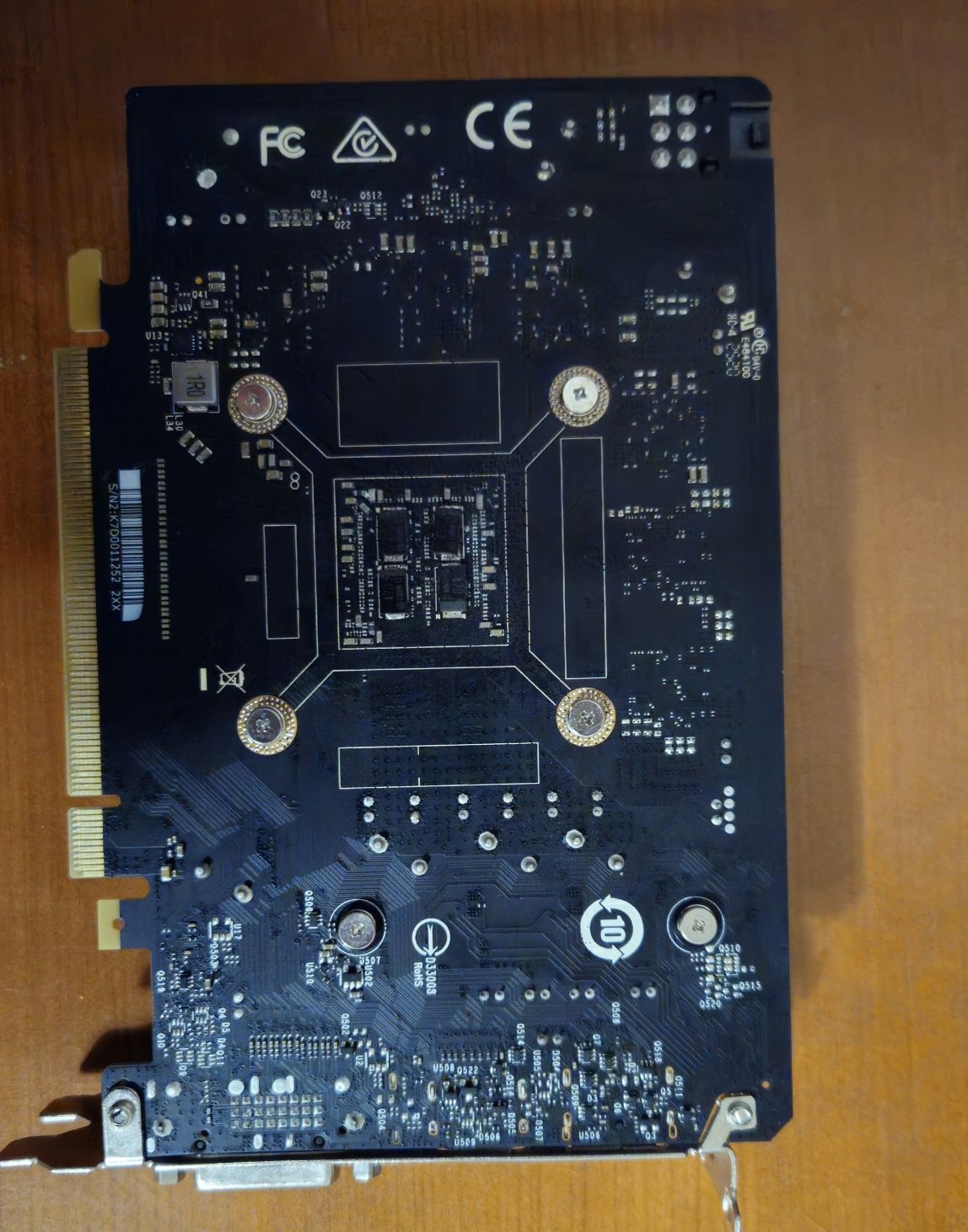 Gtx 1650 msi 4gb