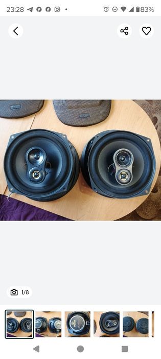 Музикальний центер Sonyі з Блутузом