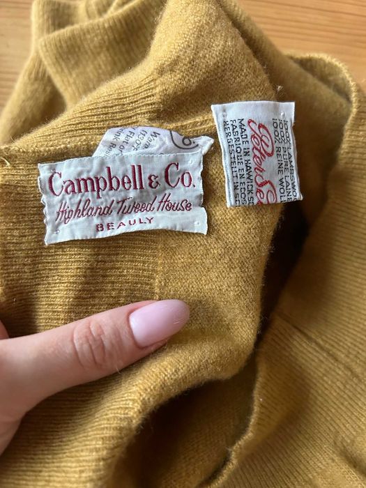 Светр 100% вовна