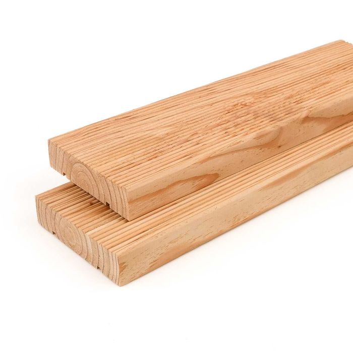 Терасная доска модрина