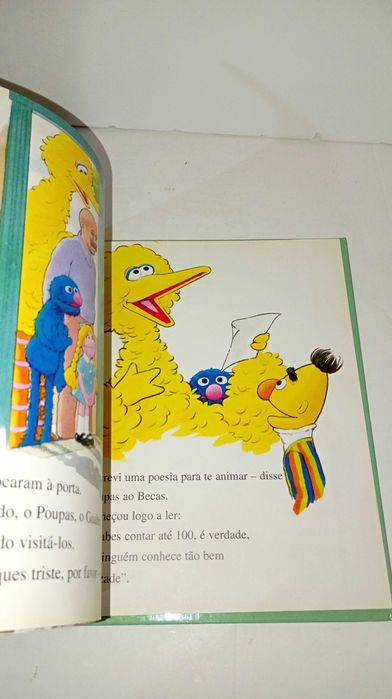 É um segredo! - Rua Sésamo