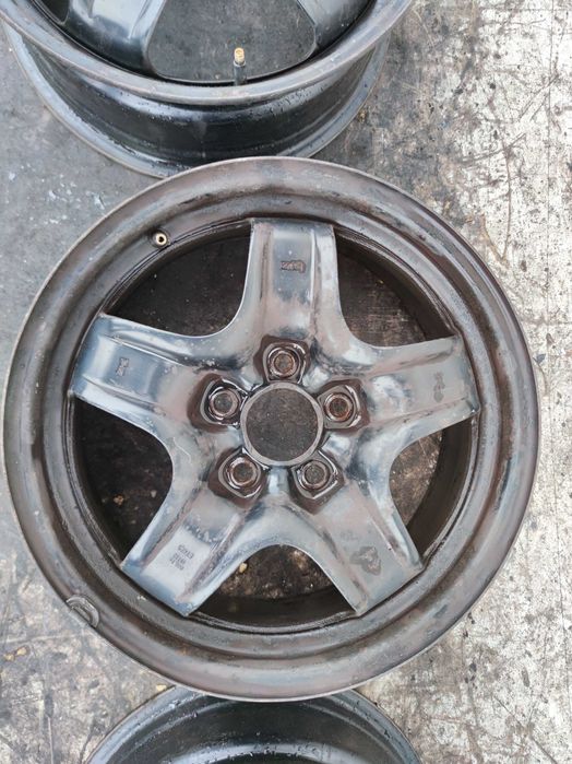 Felgi Strukturalne 16 5x108 6 1/2Jx16H2 ET47,5 Ford