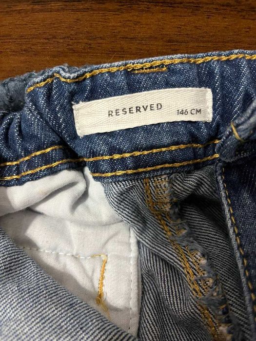 джинси на хлопчика RESERVED
