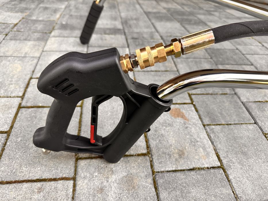 Szczotka talerz do kostki T-racer 45 cm nowy gwarancja