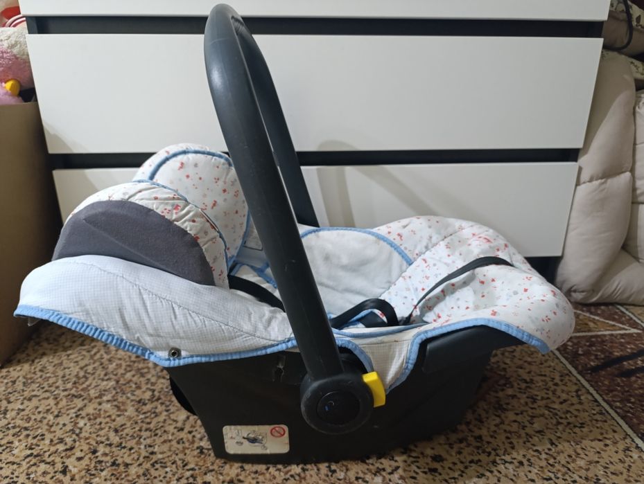 Детское автокресло