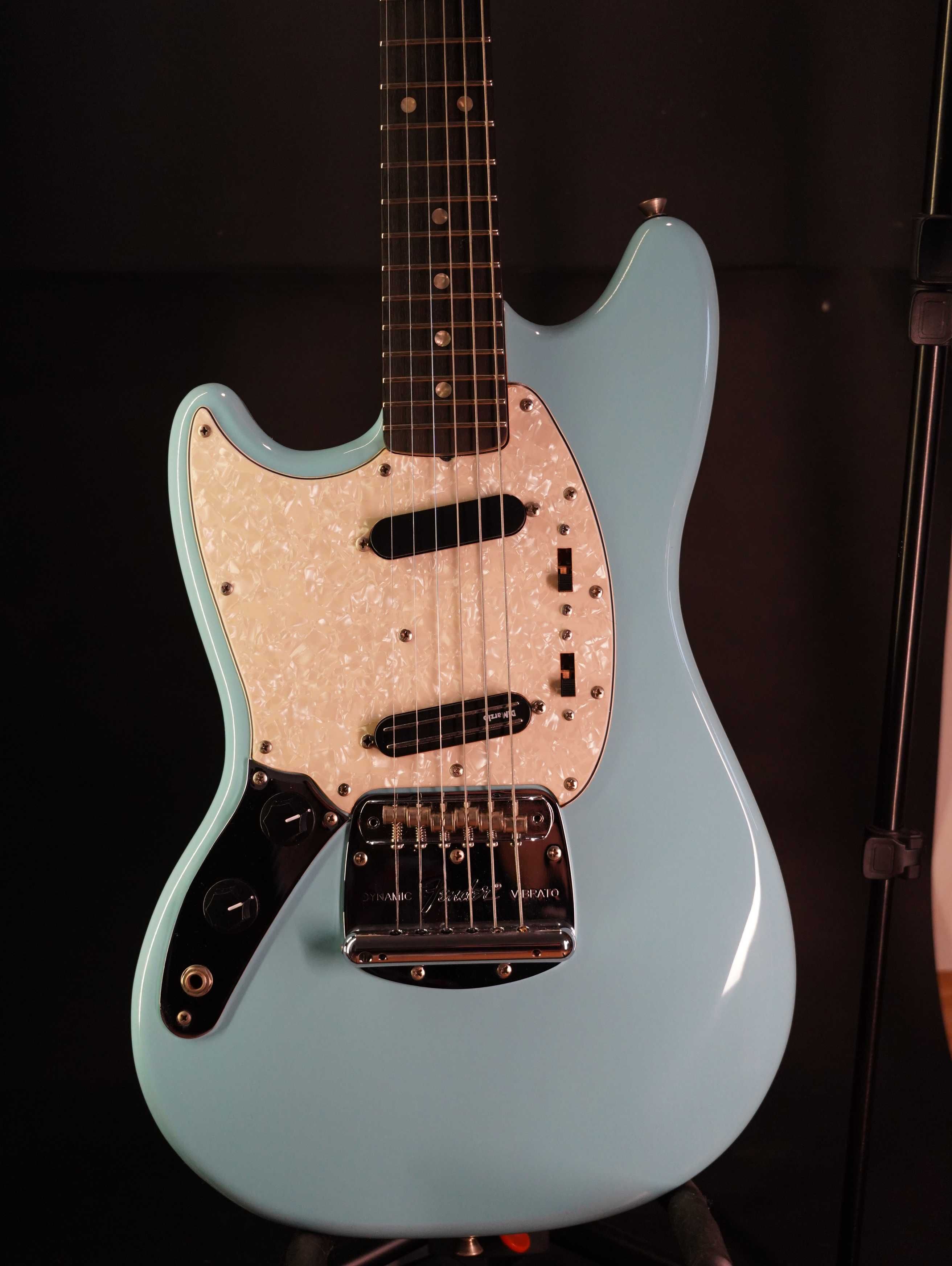 Мастеровые Fender Mustang 1965 - 1970 под заказ