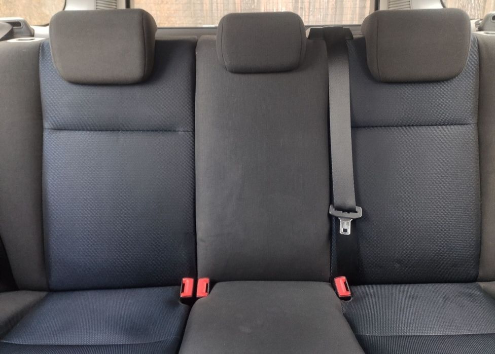 Ford Focus Flexi Fuel 2007 військовим