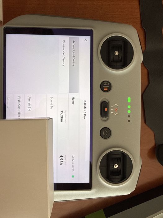 Drone dji Mini 3PRO +filtros nd+ fly more combo-_Reservado