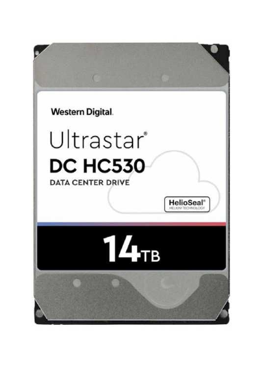 Жорсткий диск Western Digital DC HC530 14TB 7200rpm 3.5" SATA III