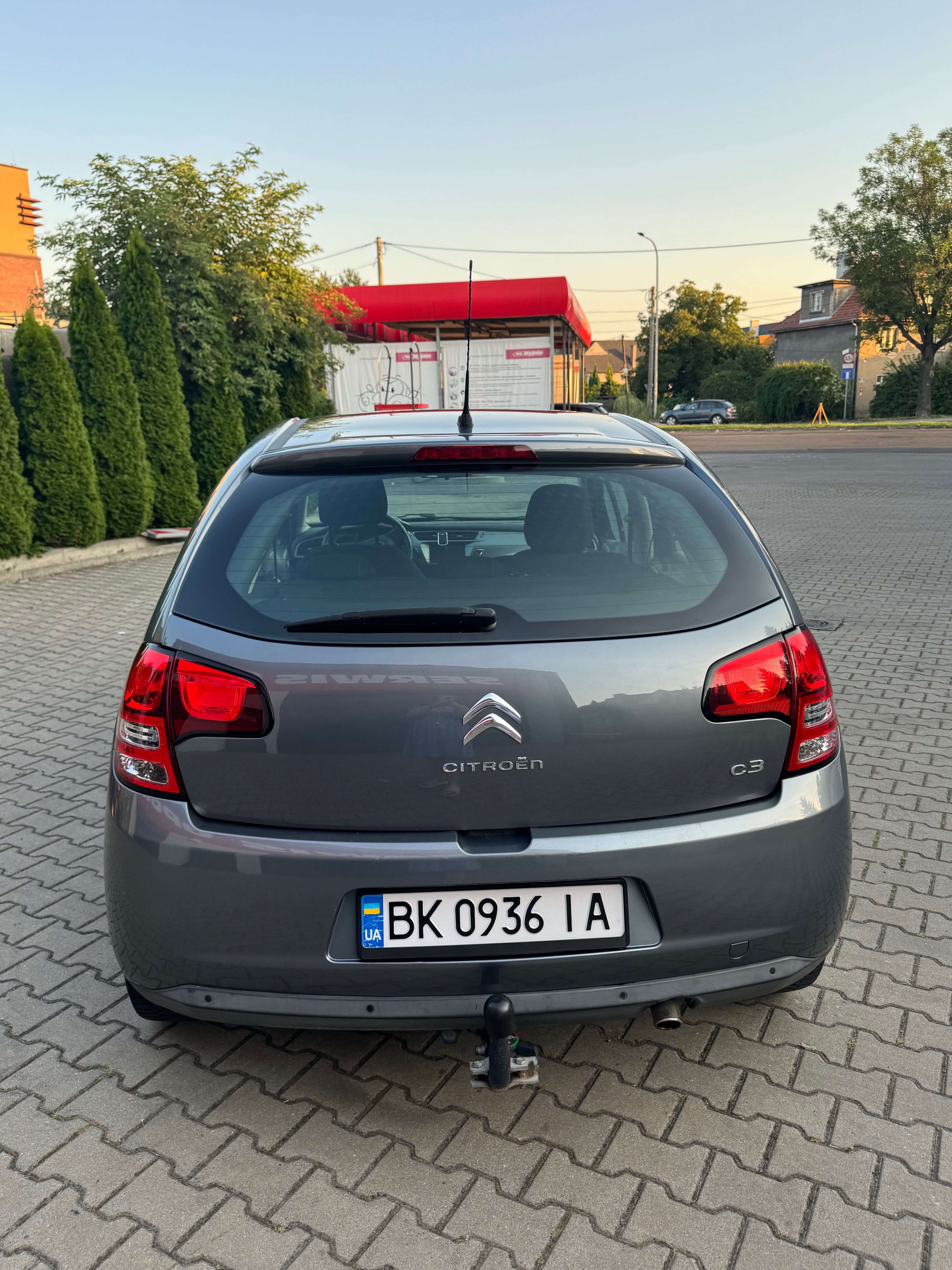 Citroen C3 2010.