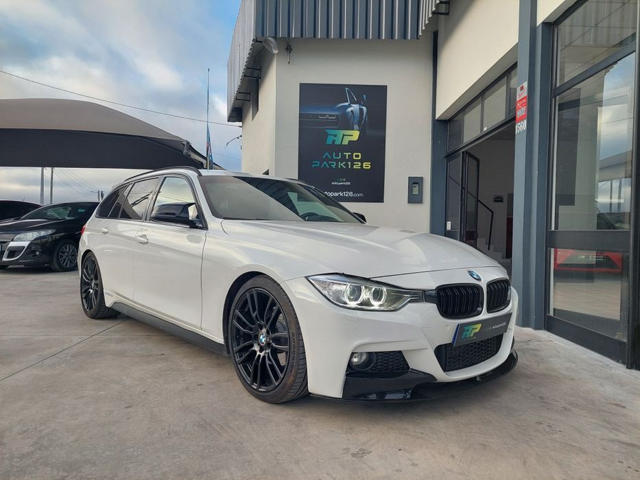 BMW 320 PACK-M Touring "LOOK 335"