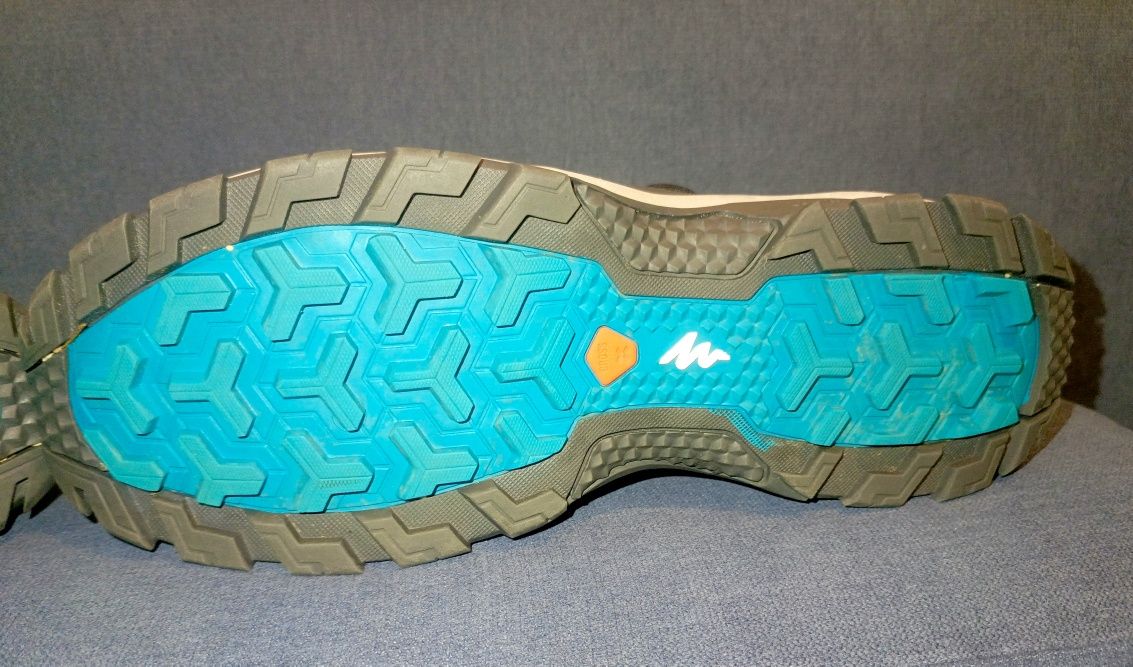 Buty górskie Quechua Forclaz 100 JAK NOWE roz.42