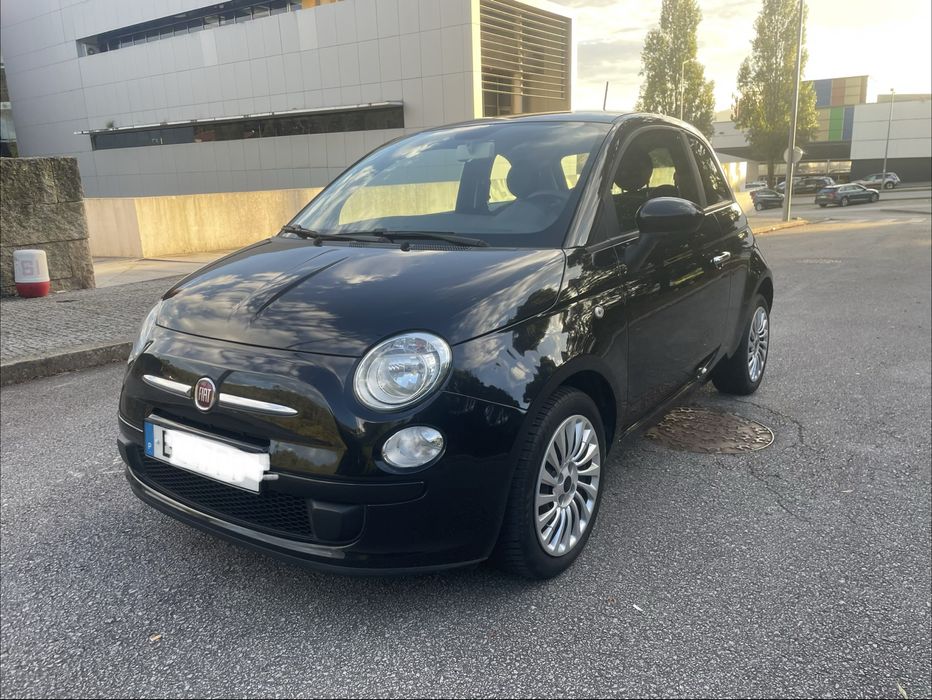 Fiat 500  impecavel