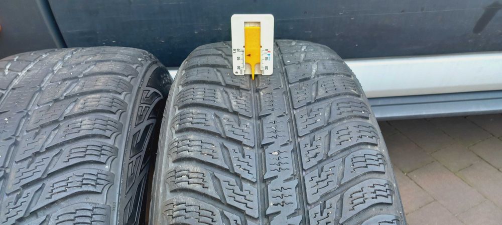 Opony zimowe Premium 2x NOKIAN 225/60R18 104H XL M+S