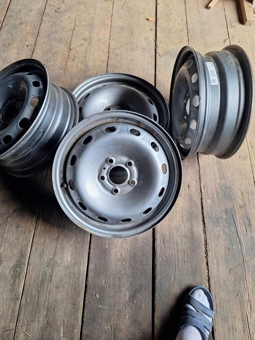 sprzedam felgi 16 6Jx16